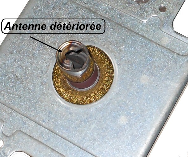 Comment tester le magnétron d'un micro-ondes ? 