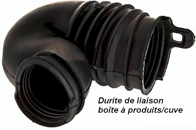 Durite cuve - Boîte à produits