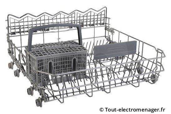 Panier inférieur lave-vaisselle Bosch