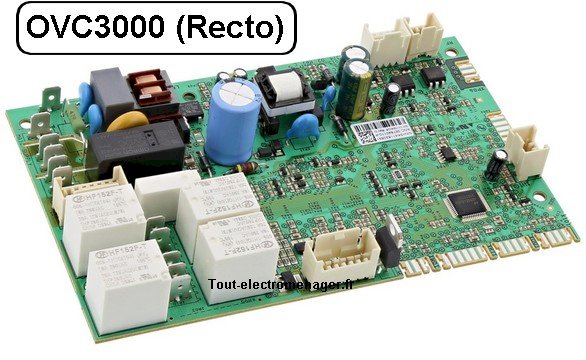 Module électronique four Electrolux OVC3000