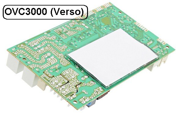 Module électronique four Ikéa OVC3000