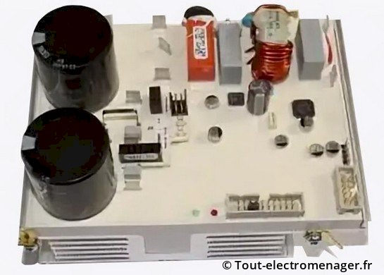 Module électronique variateur Robot Cook