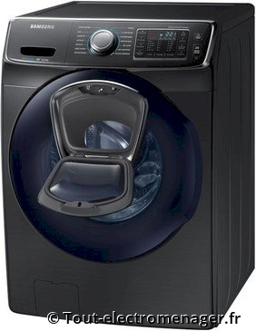 Lave-linge Samsung AddWash: Code panne