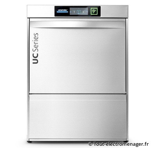 Codes pannes lave-vaisselle UC Série Winterhalter
