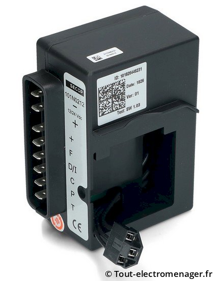 Module électronique Secop Danfoss 101N0212