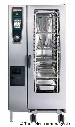 Code panne four mixte Rational SCC