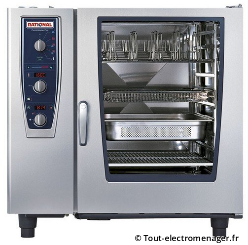 Code panne four Rational Combimaster