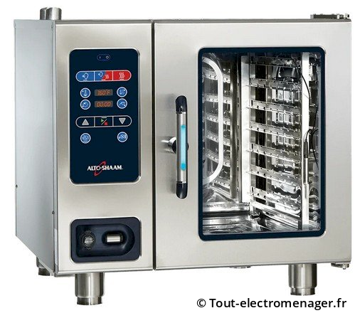 Codes panne four Combitherm Alto-Shaam