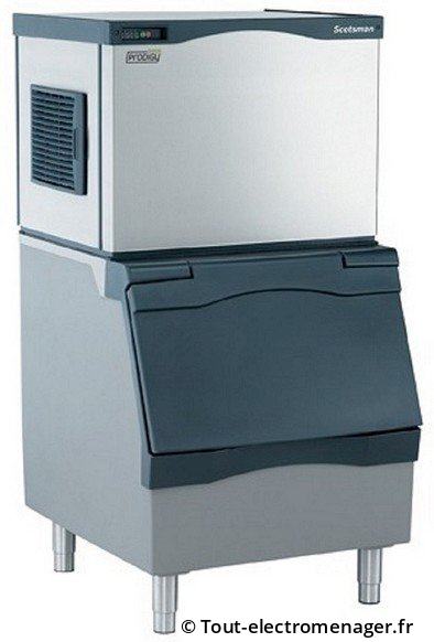 Codes panne machine à glaçons Scotsman