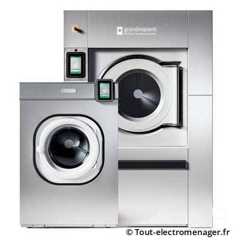 Codes pannes lave-linge Grandimpianti