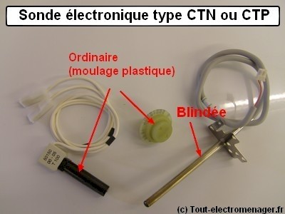 tout-electromenager.fr - sonde élèctroniqu
