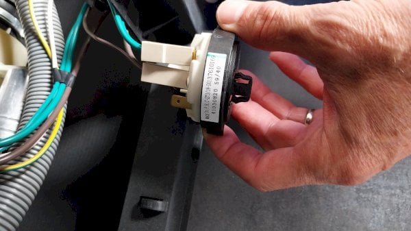 Pressostat 